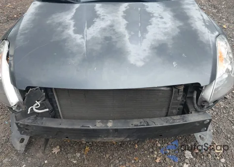 2008 Nissan Altima 2.5 S from USA, damaged, VIN 1N4AL21E58C228755